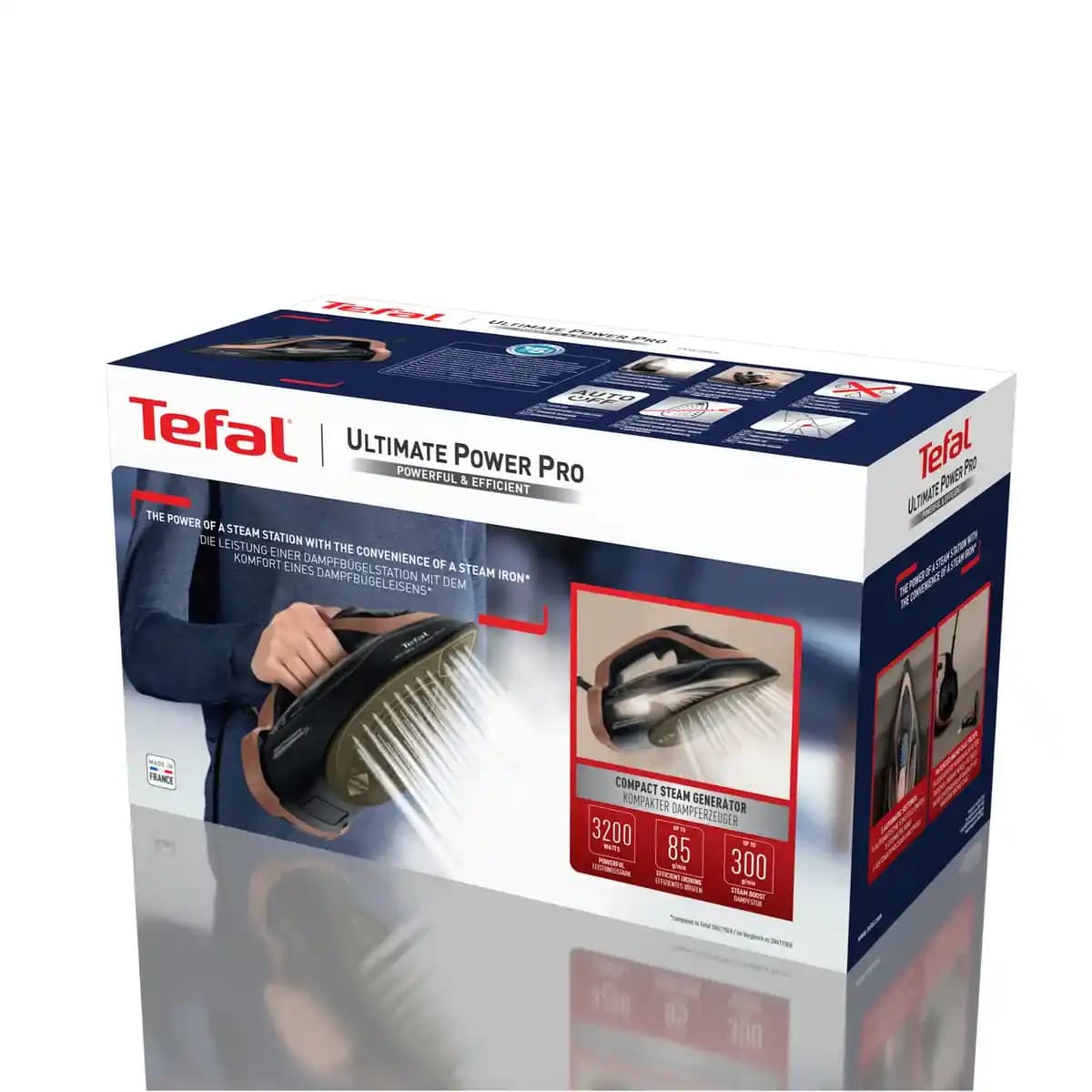 Tefal Ultimate Power Pro: Güçlü ve Dayanıklı Mutfak ve Ev Aletleri Çözümü