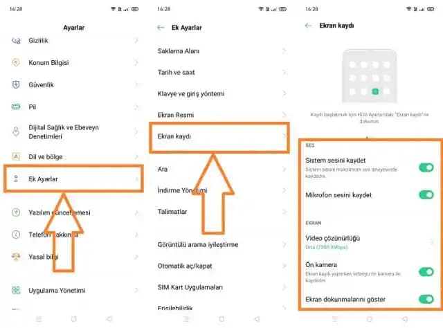 Telefon Ekran Kaydı Nasıl Yapılır: Adım Adım Rehber ve Güvenlik İpuçları