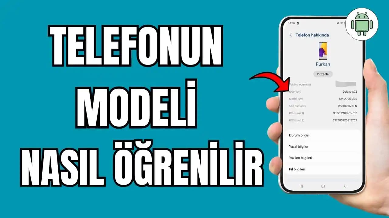 Telefon Modelini Öğrenmenin En Etkili Yöntemleri ve İpuçları