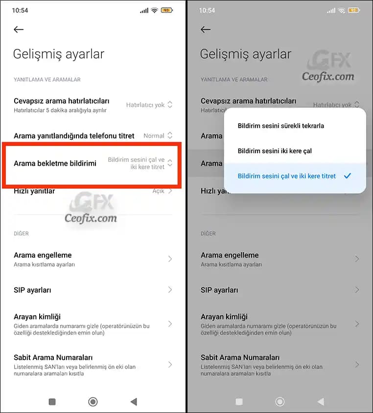 Telefonlarda Arama Sesi Gelmeme Sorunu Nedenleri ve Çözüm Yolları