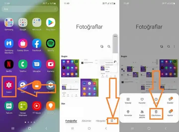Telefonlarda Filtreleme Nasıl Yapılır Güvenlik ve Gizlilik İçin Temel Yöntemler