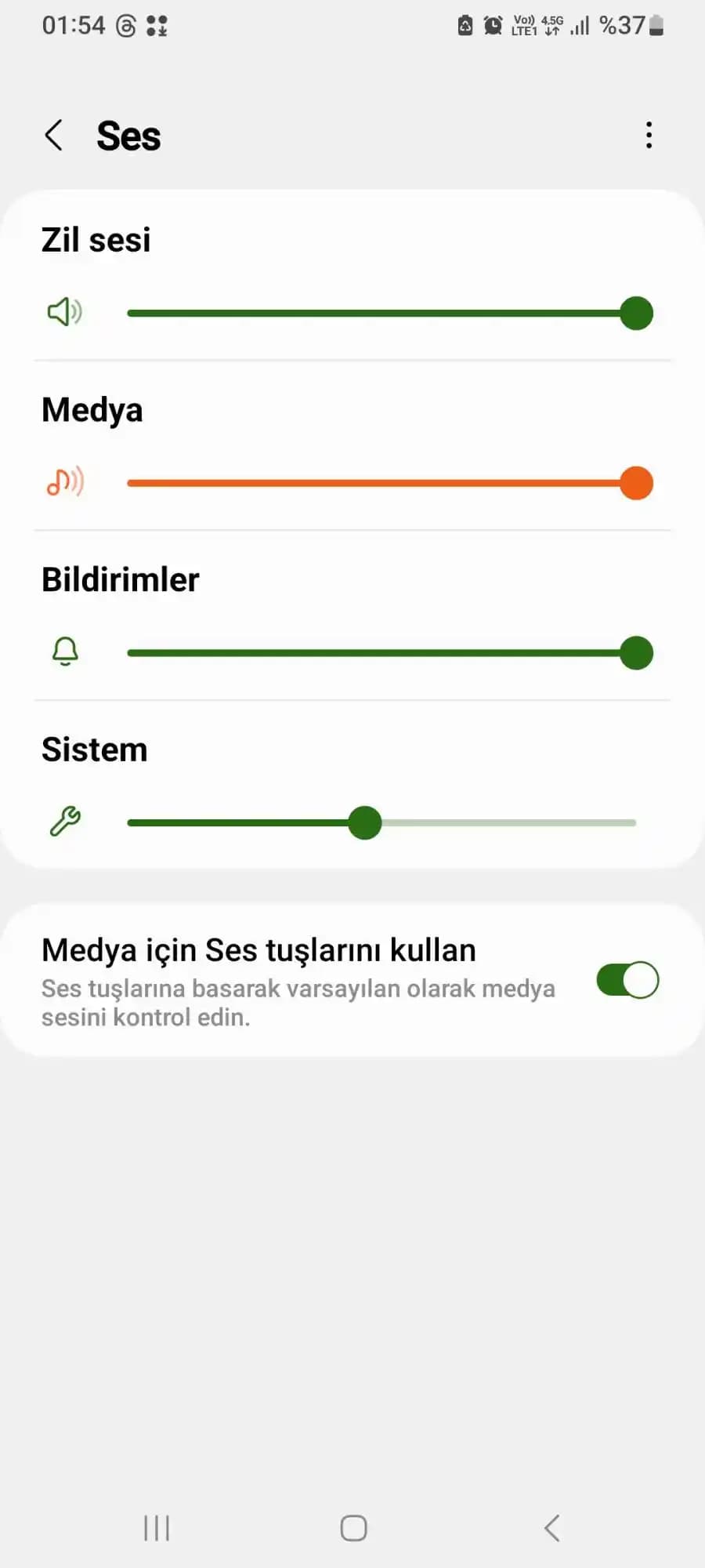 Telefonlarda Medya Sesi Gelmeme Sorunu ve Çözüm Yolları Detaylı Rehber
