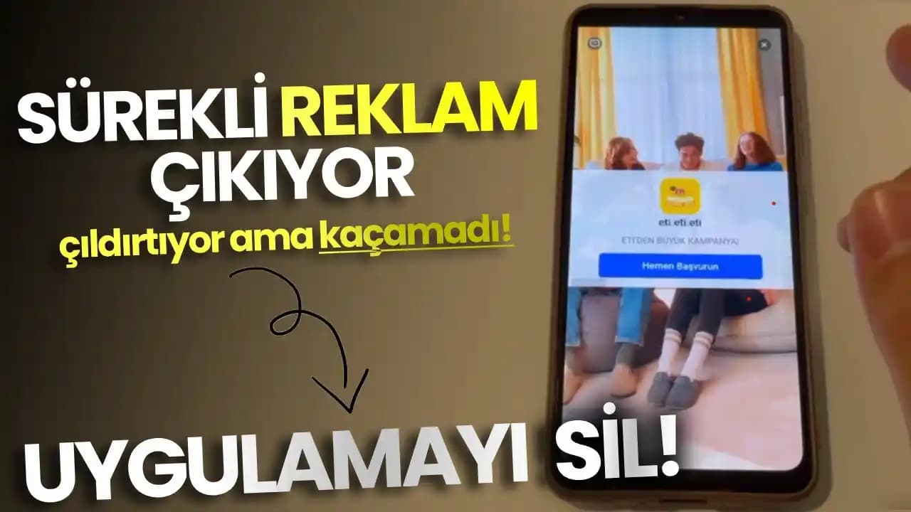 Telefonlarda Sürekli Reklamların Nedenleri ve Çözüm Yolları Analizi