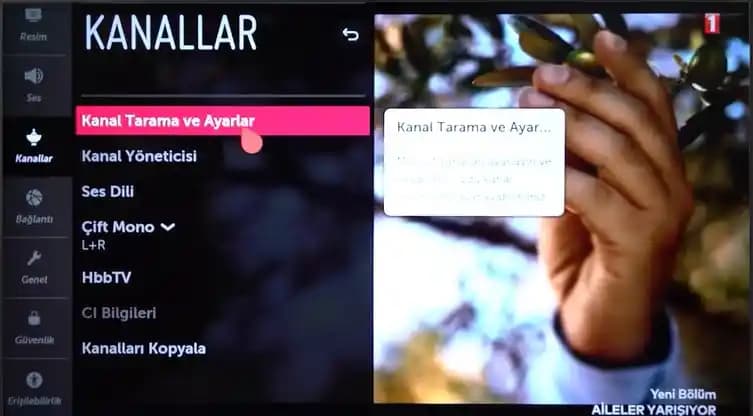 Televizyon Kanal Ekleme Rehberi: Adımlar, Cihazlar ve Sorun Çözüm İpuçları