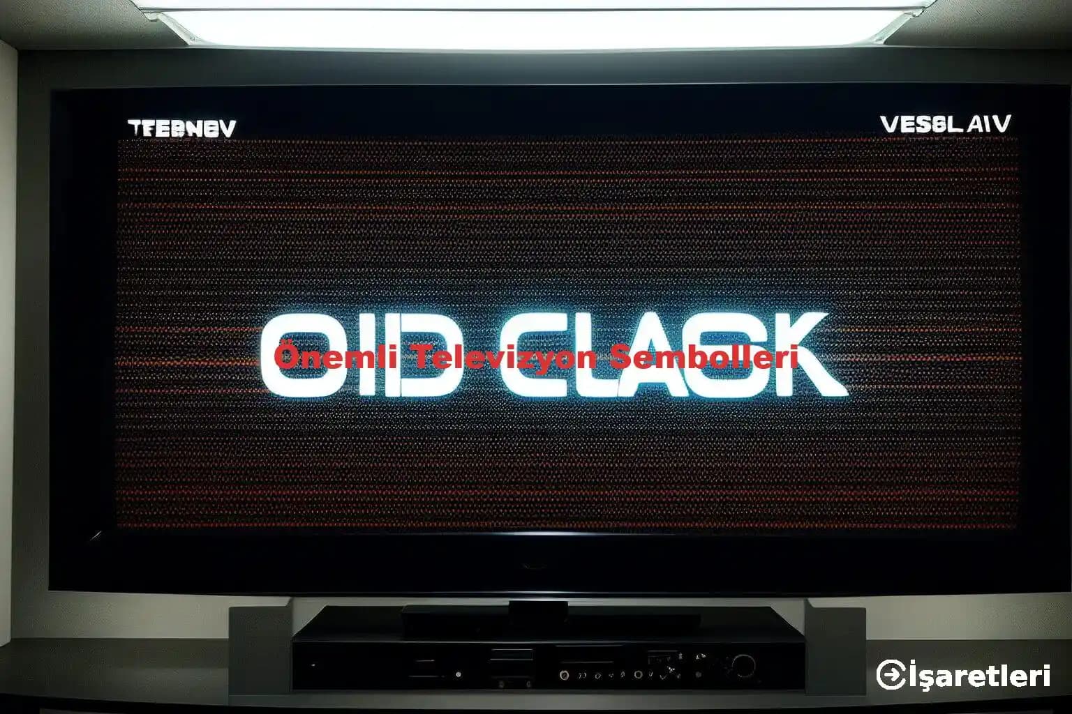 Televizyon Sembolleri ve Anlamları: Kullanım Kolaylığı İçin Temel Bilgiler