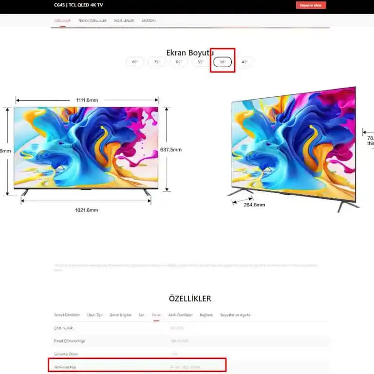 Televizyonların Güncel Teknolojileri ve Kullanım Trendleri Hakkında Kapsamlı Bilgi