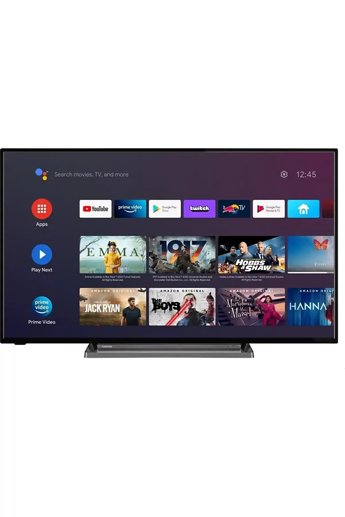 Toshiba 50UA3D63DT Televizyon Özellikleri ve Kullanım Alanları Analizi