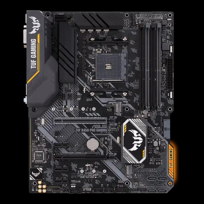 TUF B450 Pro Gaming Anakart: Dayanıklı ve Yüksek Performanslı Anakart Seçenekleri