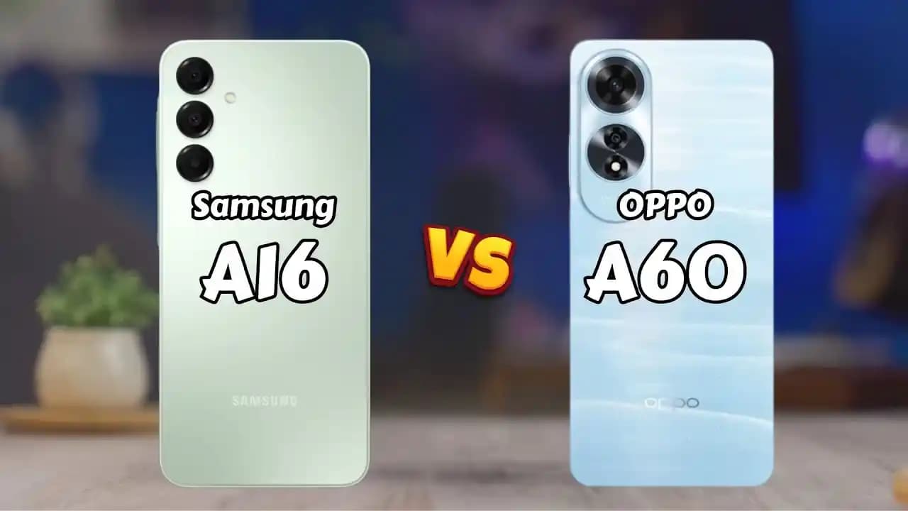 Uygun Fiyatlı Oppo A60 ve Samsung A16 Modelleri Hakkında Detaylı Bilgi