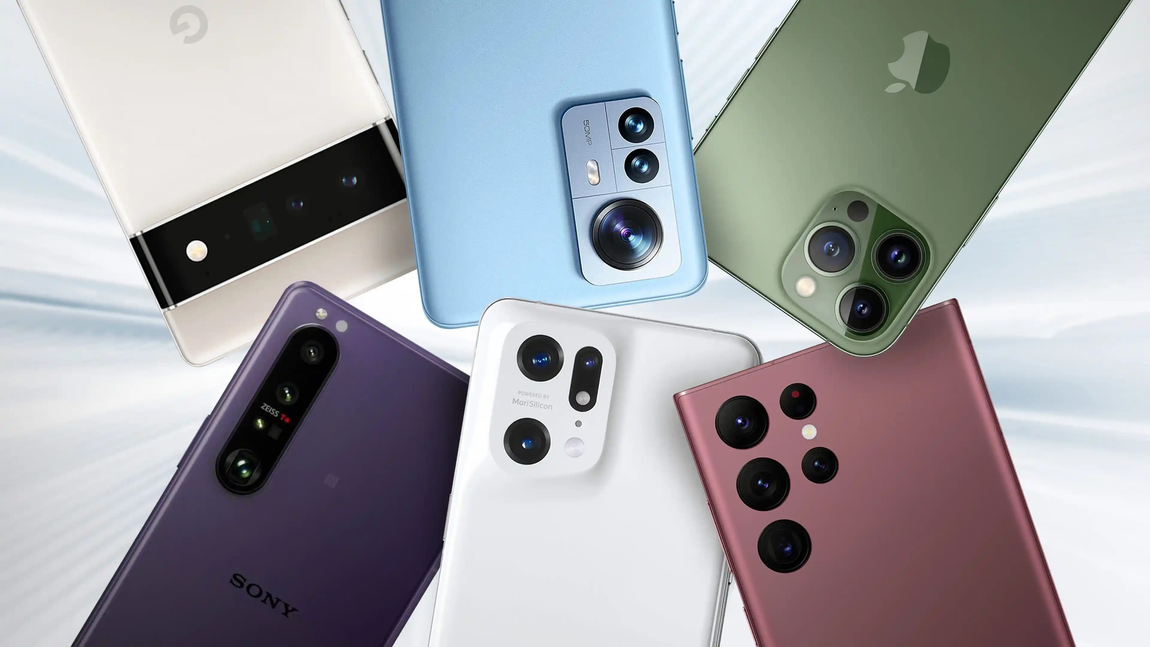 Uygun Fiyatlı ve Yüksek Kamera Kalitesine Sahip Akıllı Telefon Seçenekleri