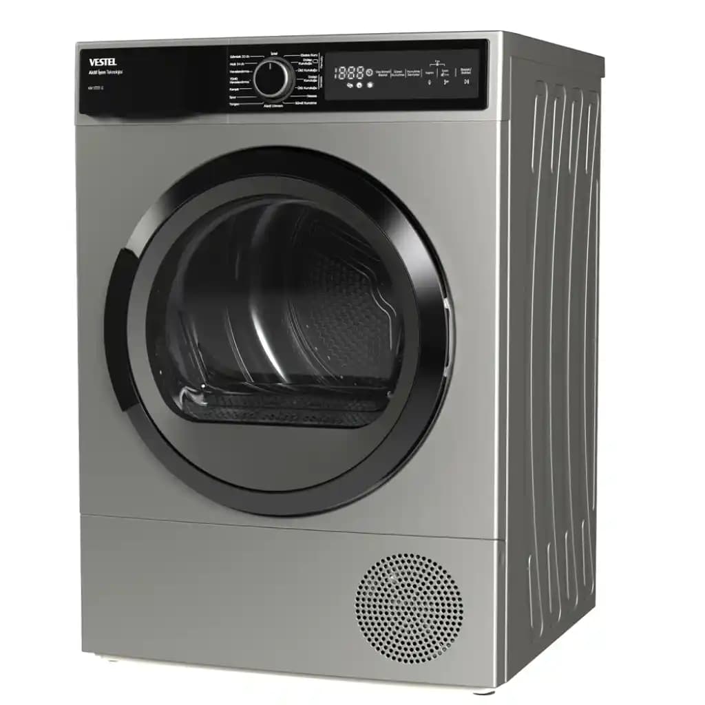 Vestel 10 kg Kapasiteli Kurutma Makinesi Özellikleri ve Servis Bilgileri