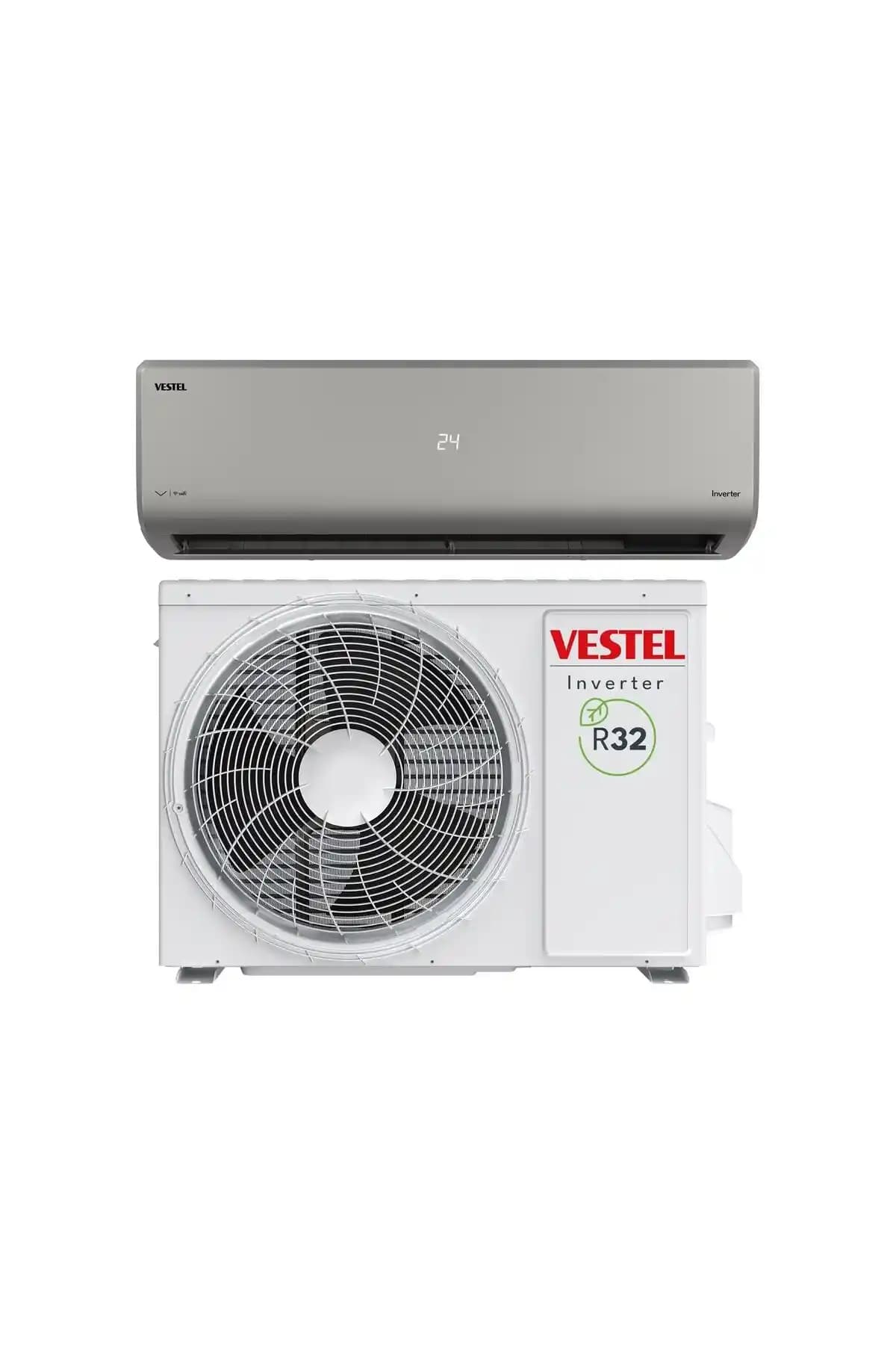 Vestel Vega Plus G 126 A++ WiFi Klima: Enerji Verimli ve Akıllı Kontrol Özellikleriyle Modern Çözüm