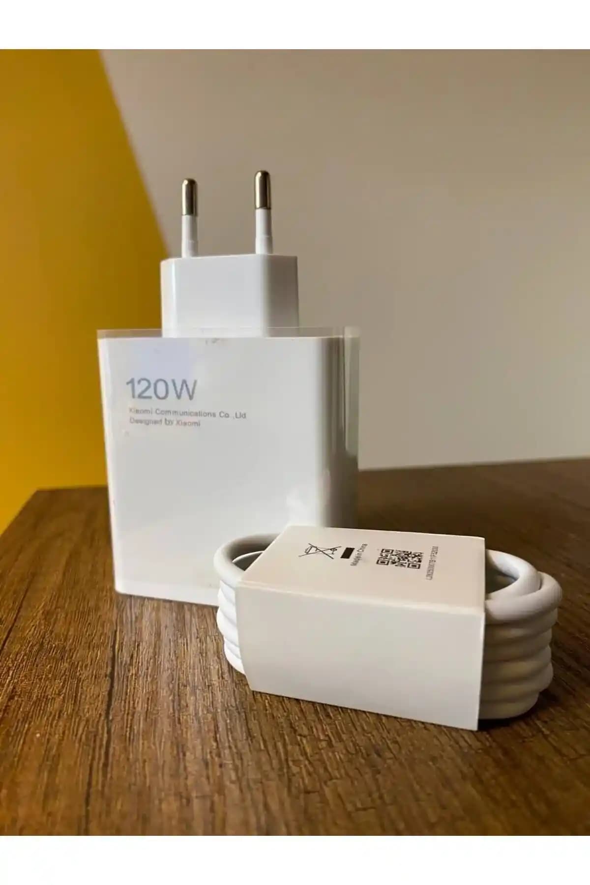 Xiaomi 120W Şarj Kablosu: Yüksek Güç ve Güvenlik Özellikleriyle Hızlı Şarj Çözümü