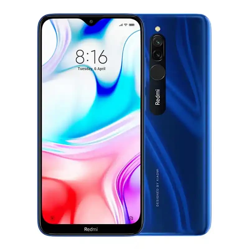 Xiaomi 8 32GB Akıllı Telefon: Uygun Fiyatlı ve Kullanıcı Dostu Temel Model