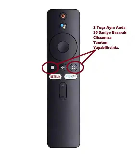 Xiaomi Kumanda Eşleştirme ve Akıllı Ev Cihazlarınızın Kontrolü İçin Rehber