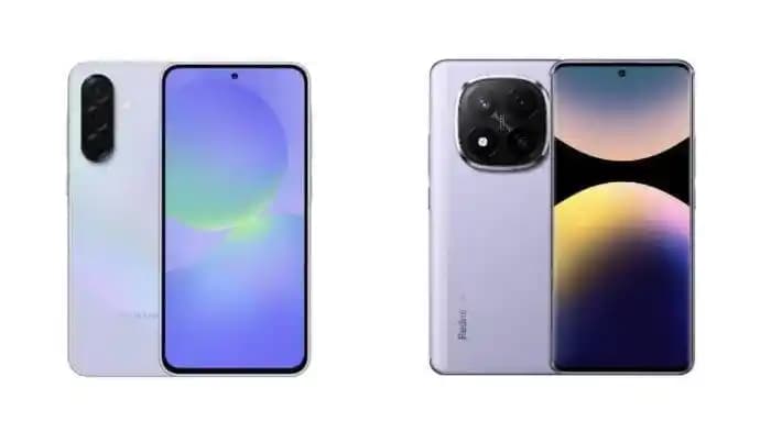 Xiaomi Redmi 14 Pro ve Samsung A36 Akıllı Telefon Karşılaştırması