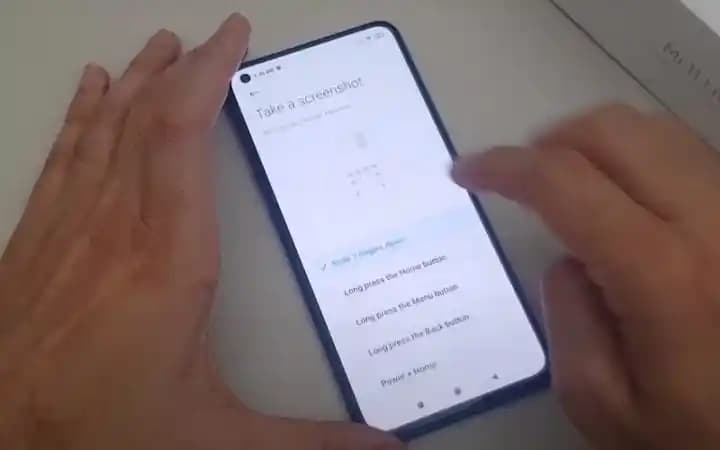 Xiaomi Telefonlarda Ekran Görüntüsü Alma Yöntemleri ve İpuçları