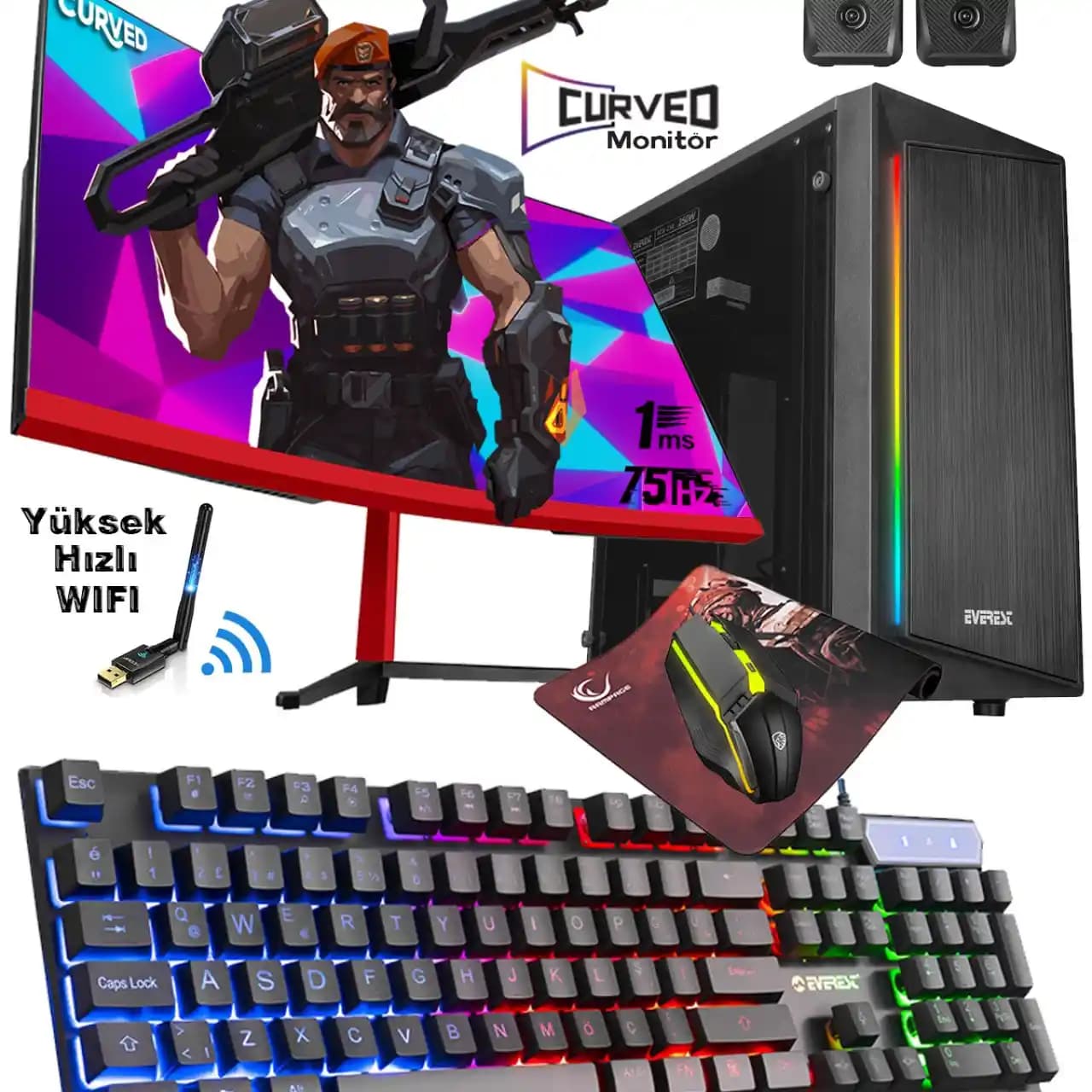 Zeiron MTS50 Bilgisayar Bağlantısı ve Teknik Özellikleri Hakkında Detaylı Bilgi