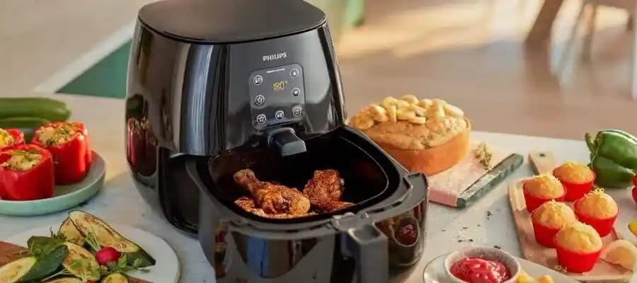 2026 Yılında En İyi Air Fryer Modelleri ve Temizlik, Performans Özellikleri