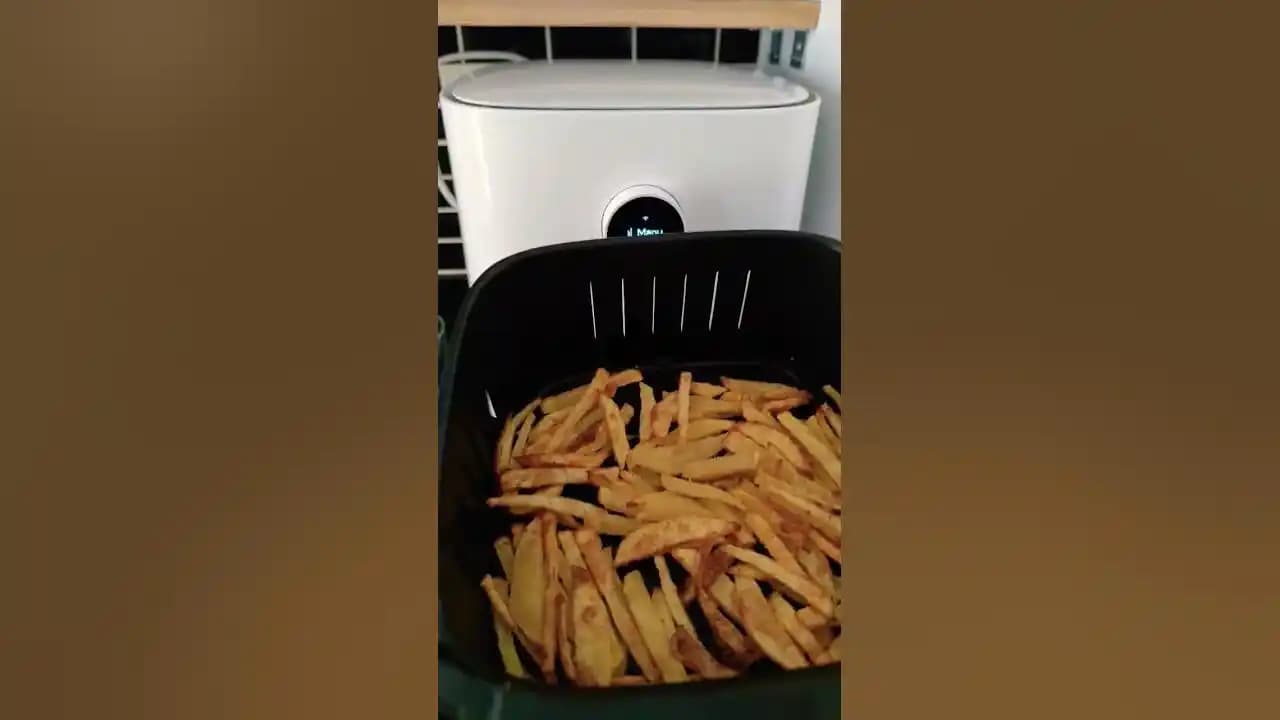 Air Fryer'da Patates Kızartmasının Kıtır Olmama Nedenleri ve Etkili Çözüm Yöntemleri