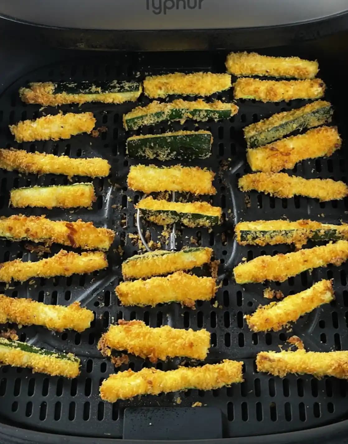 Air Fryer ile Sağlıklı ve Pratik Kabak Kızartması Hazırlama Yöntemleri