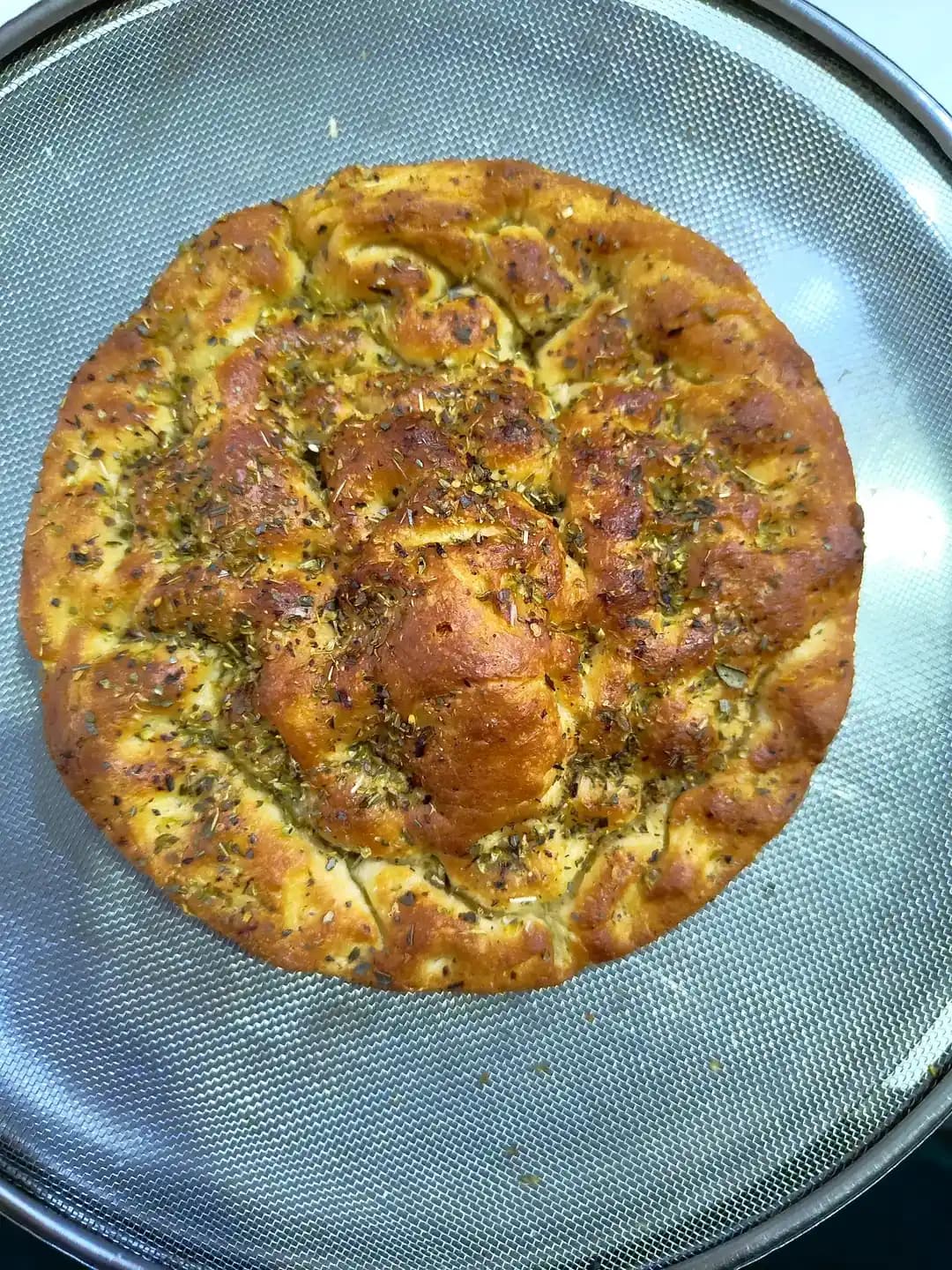 Airfryer'da Focaccia Ekmeği Yapımı: Tarif, Püf Noktaları ve Pişirme Teknikleri