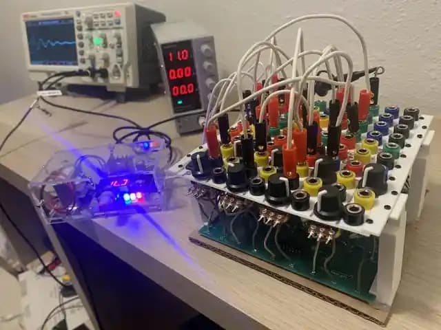 Analog Bilgisayar Nedir, Nasıl Yapılır ve Temel Bileşenleri Nelerdir?