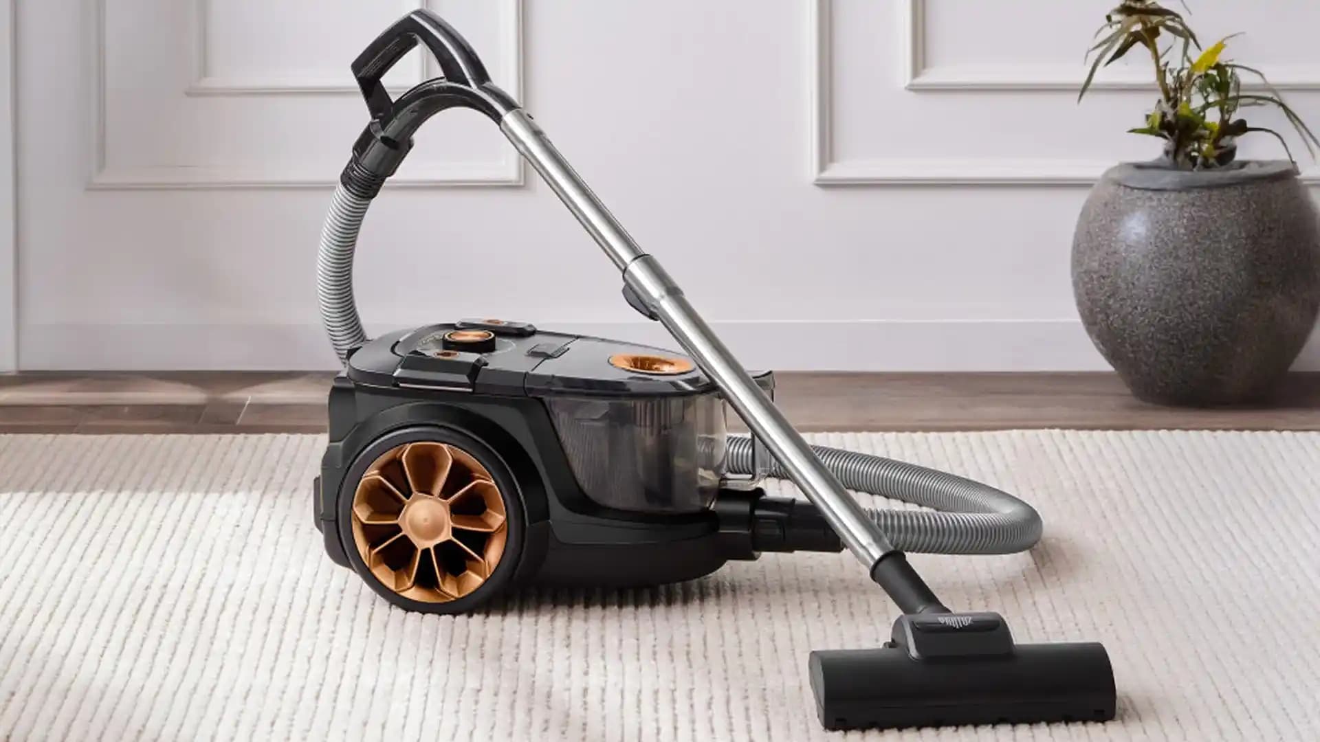 Avrupa'da Kovalı Elektrikli Süpürgelerin Popülerliğinin Mimari ve Ergonomik Nedenleri