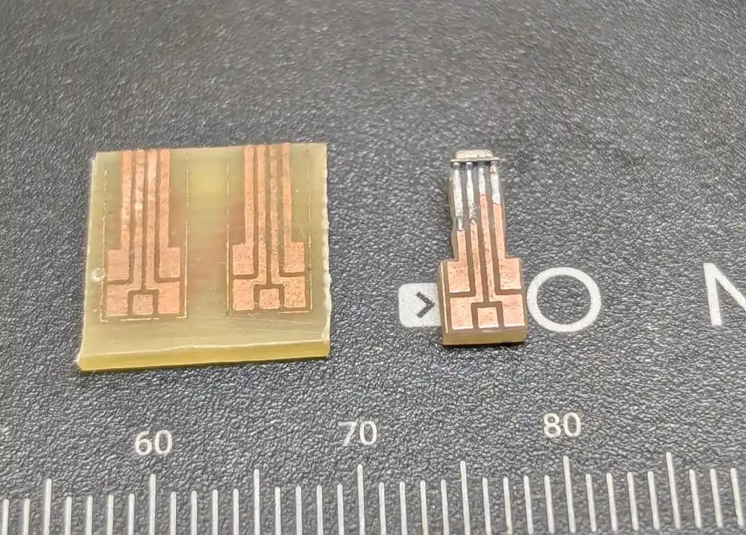 Bosch BME680 Sensör için Küçük Boyutlu PCB Montaj ve Üretim Teknikleri