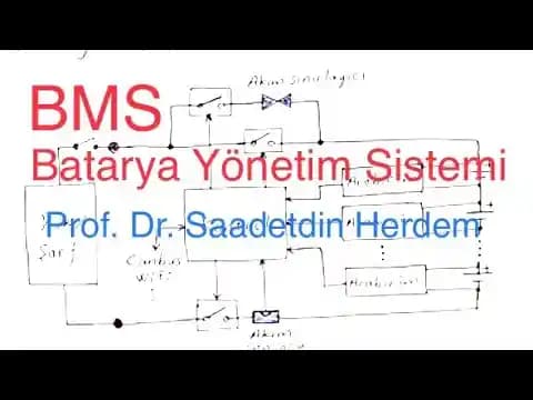 BQ76952 BMS ve Tantalum Kondansatör Arızası: Voltaj Sınırları ve Tasarım İncelemesi