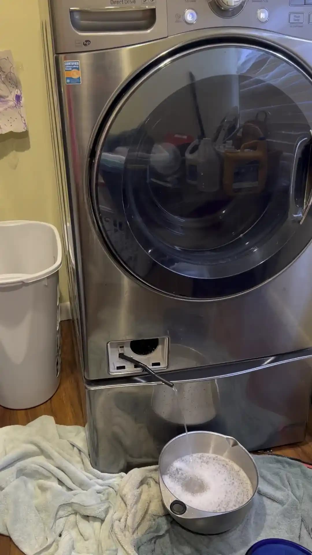 Çamaşır Makinesi Drenaj Problemleri: Pompa, Hortum ve Bakım Çözümleri