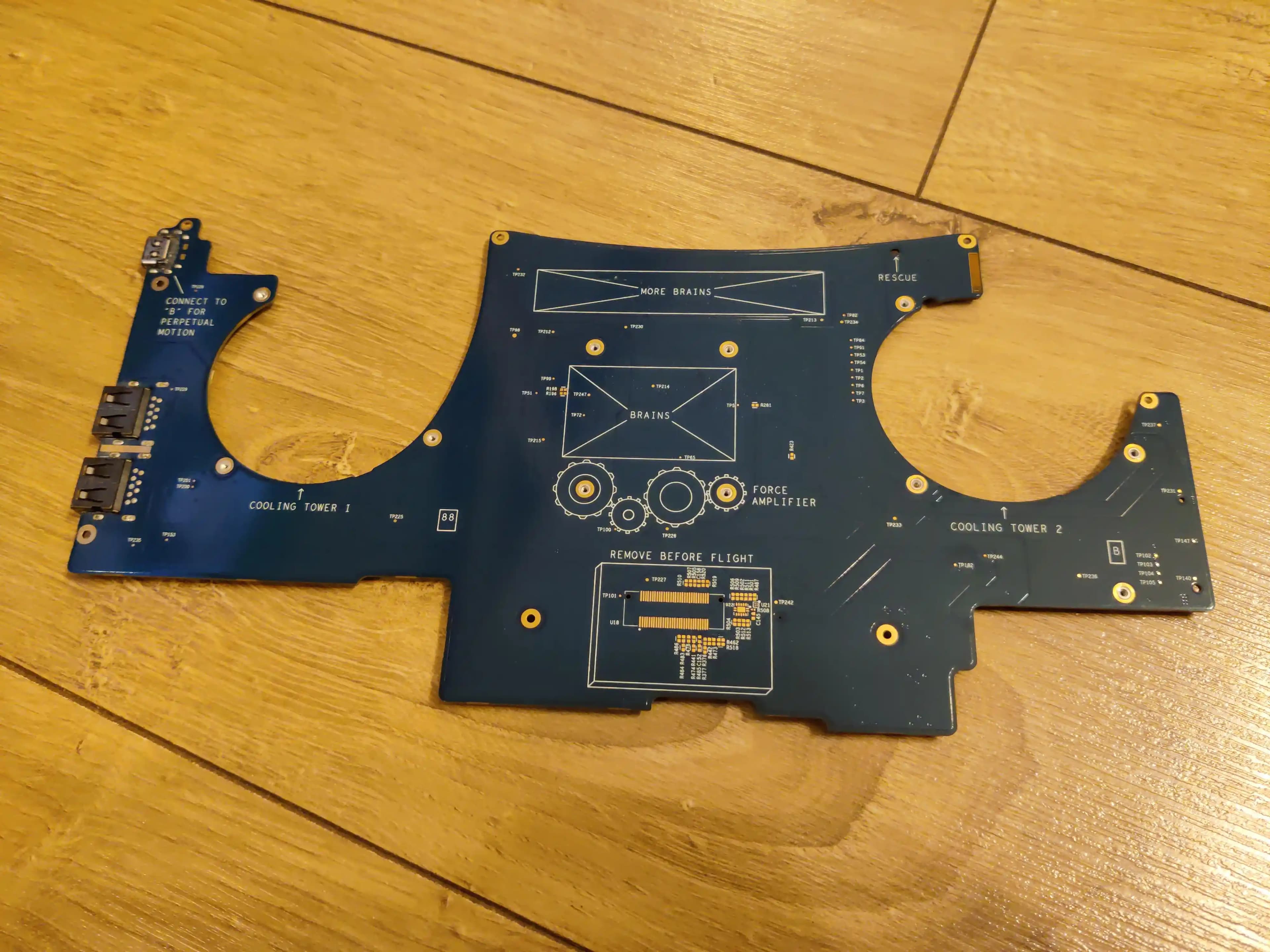 Chromebook Anakart Tasarımları: Tek Taraflı PCB ve Modern Entegrasyon Yaklaşımları