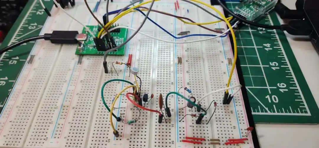 Düşük Maliyetli RISC-V Mikrodenetleyici ile Islık Algılama ve Kontrol Sistemleri