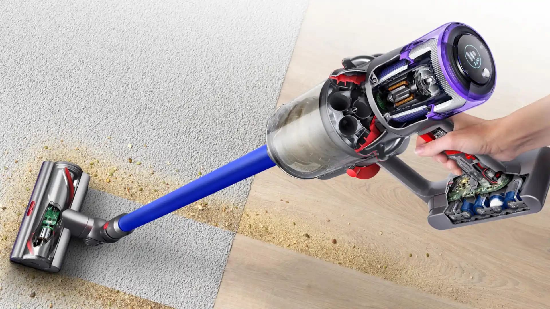Dyson Elektrikli Süpürgelerinin Performans ve Kullanıcı Deneyimleri Üzerine Kapsamlı İnceleme