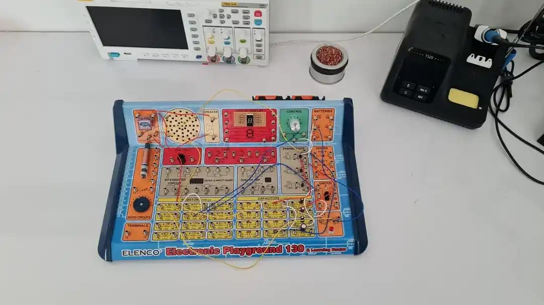 Elektronik Deney Kitleri: Temel Prensiplerden Günümüz Teknolojilerine Kapsamlı Bakış