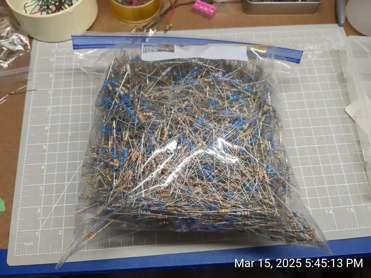 Elektronik Dirençlerin Sınıflandırılması: Zorluklar, Kriterler ve Hobi Dünyasındaki Yeri