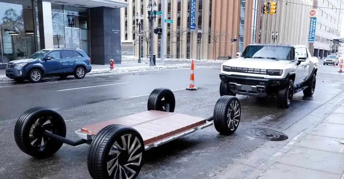 GM ve LG İş Birliğiyle Geliştirilen Lityum-Mangan Zengin Batarya ile Elektrikli Araçlarda 400 Mil Menzil Hedefi