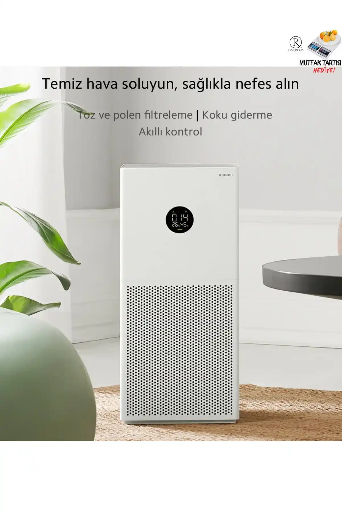 Hava Temizleyicilerin Toz Azaltmadaki Etkisi ve Ev Temizliği Üzerindeki Rolü