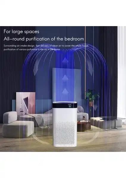 Hava Temizleyicilerinin Hastalık Önleme Etkinliği ve Kullanım Kriterleri