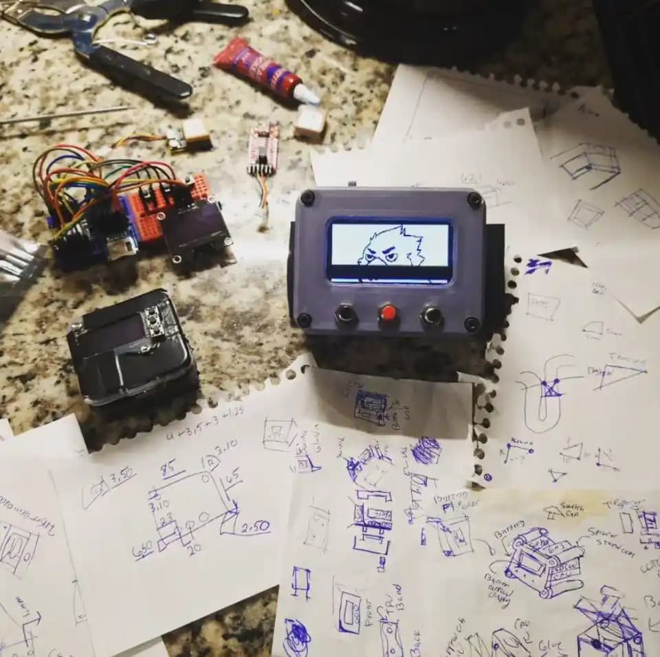 Kart Yarışları İçin Ucuz ve Açık Kaynaklı GPS Tabanlı Veri Kaydedici Geliştirme Süreci