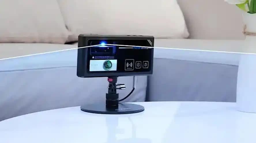 LiDAR Kontrollü Photonmatrix Lazer Cihazı ile Saniyede 30 Sivrisinek Vurma Teknolojisi