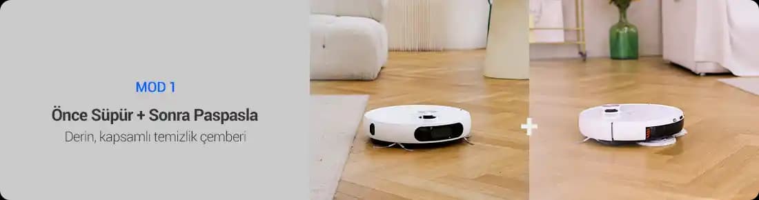 Robot Süpürge ve Paspas Teknolojileri: Güncel Modellerin Özellik ve Performans Karşılaştırması