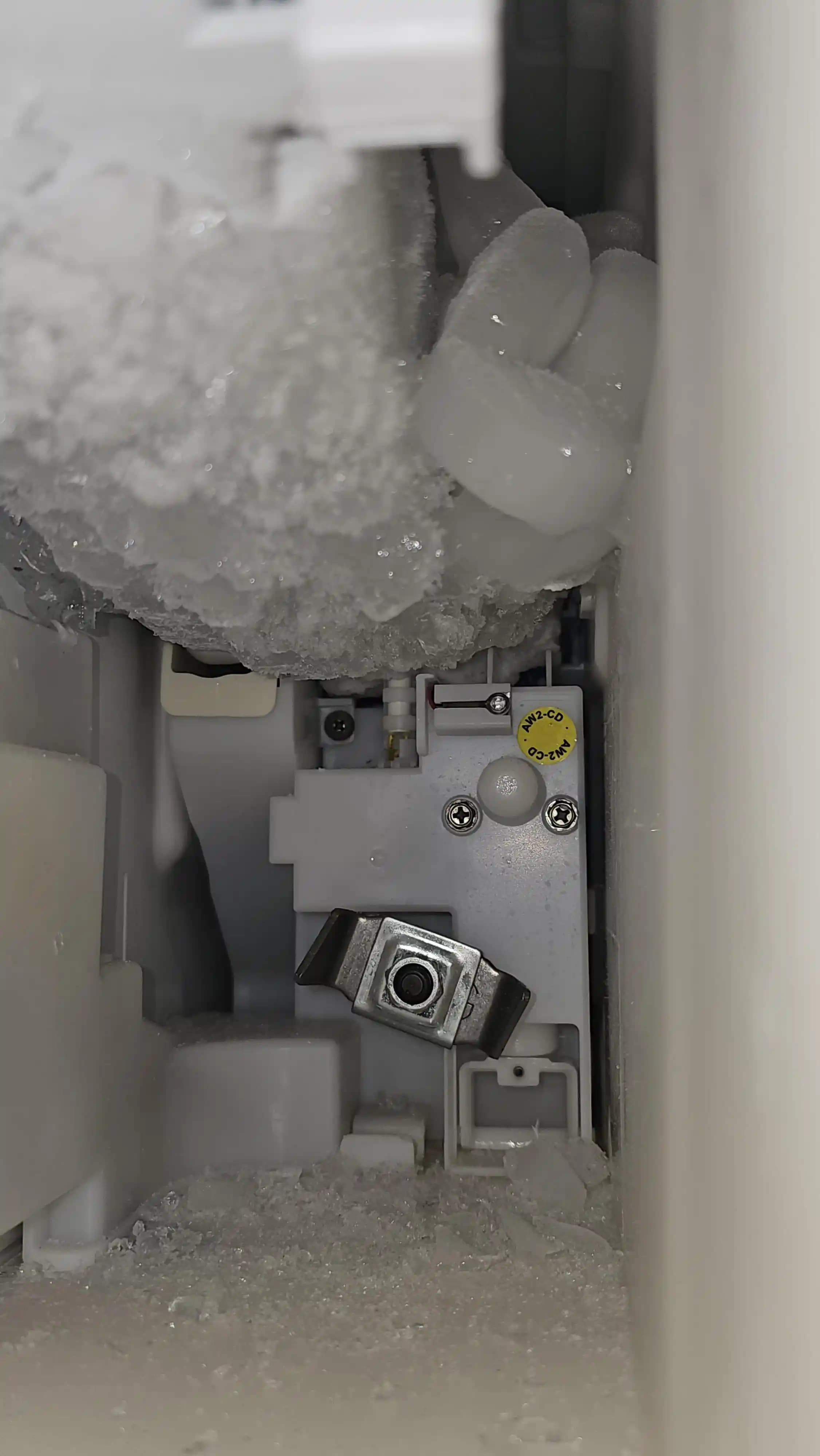 Samsung Buz Yapıcılarının Tıkanma Sorunu ve Çözüm Yöntemleri Üzerine Analiz