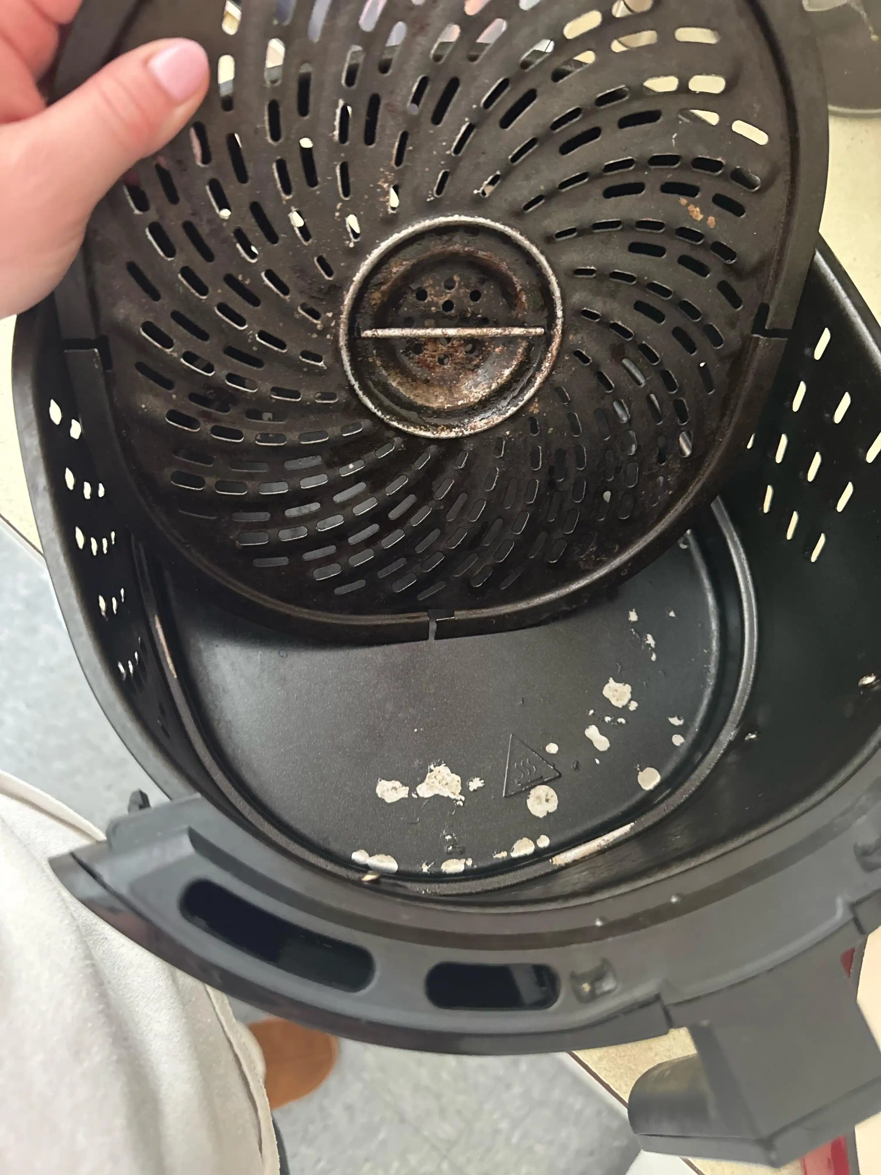 Teflon Kaplamalı Hava Fritözü Sepetlerinin Kullanım Güvenliği ve Sağlık Etkileri