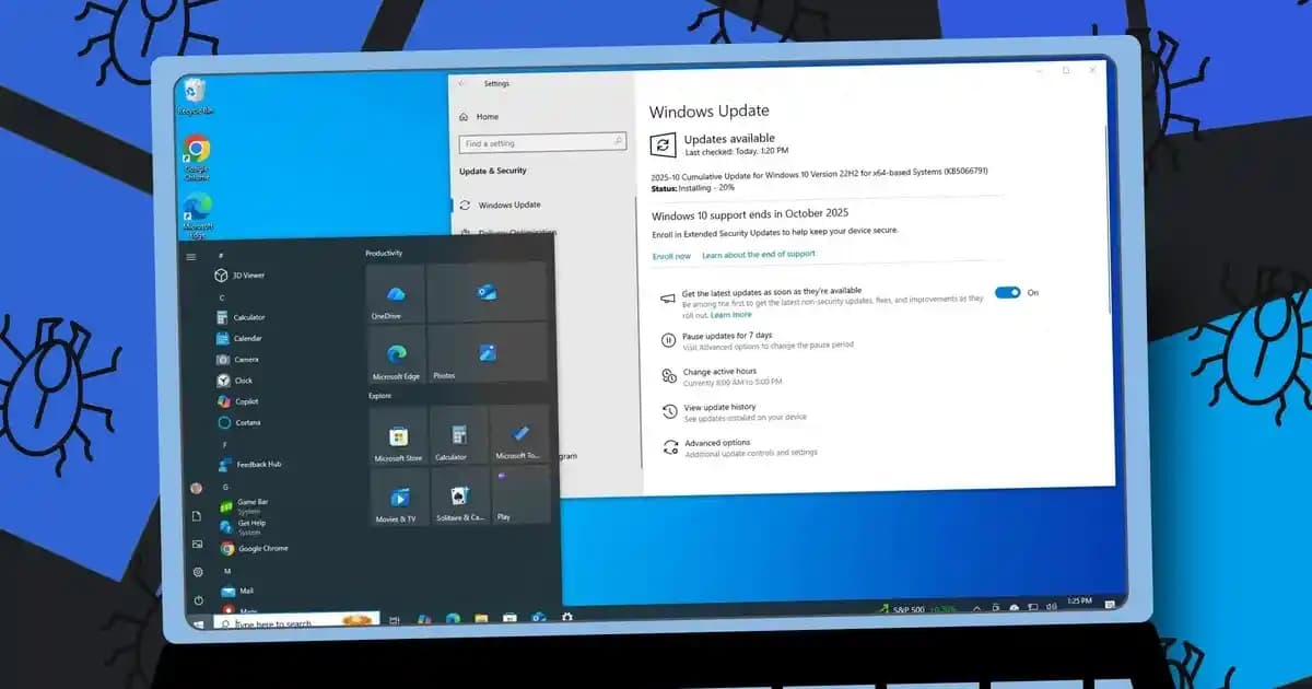 Windows Güncellemelerinin Otomatik Yüklenmesi ve Kullanıcı Deneyimine Etkileri
