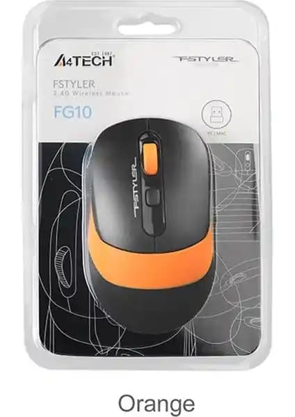 A4Tech FG10 ve Logitech M185 Kablosuz Farelerin Karşılaştırması ve Özellikleri
