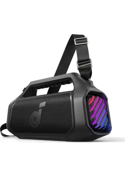 Anker Soundcore Boom 2 Plus ve JBL Partybox STAGE320 Karşılaştırması