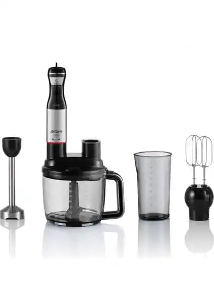 Arzum AR1157-S Forte ve Fakir Mr Cheff Quadro Blender Setleri Karşılaştırması