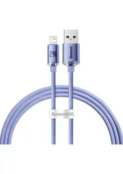 Baseus Crystal Shine ve S-Link SL-X242 Lightning Kablo Karşılaştırması