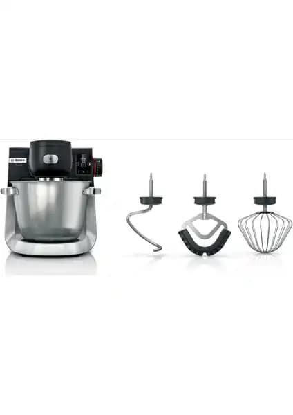 Bosch MUMS6ZS00 ve KitchenAid Artisan Mikserleri Karşılaştırması: Performans ve Özellikler